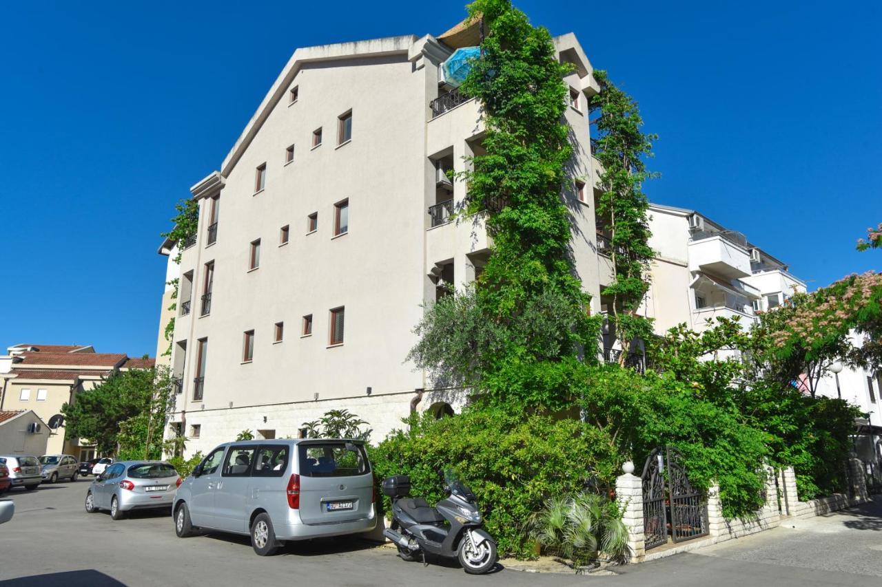 Villa Bonita Budva Zewnętrze zdjęcie