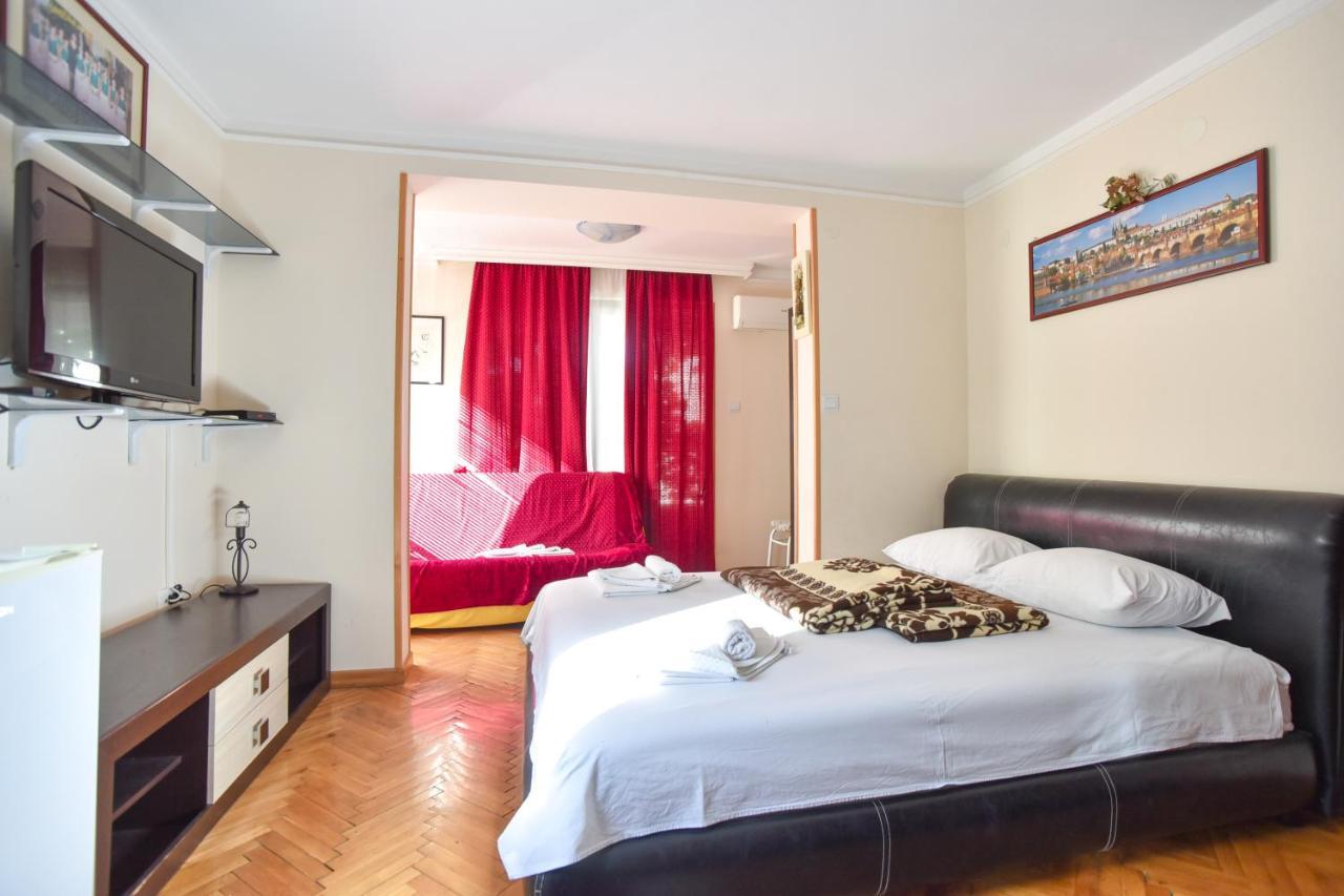 Villa Bonita Budva Zewnętrze zdjęcie