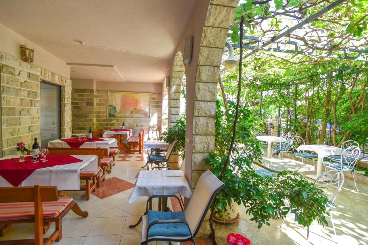 Villa Bonita Budva Zewnętrze zdjęcie