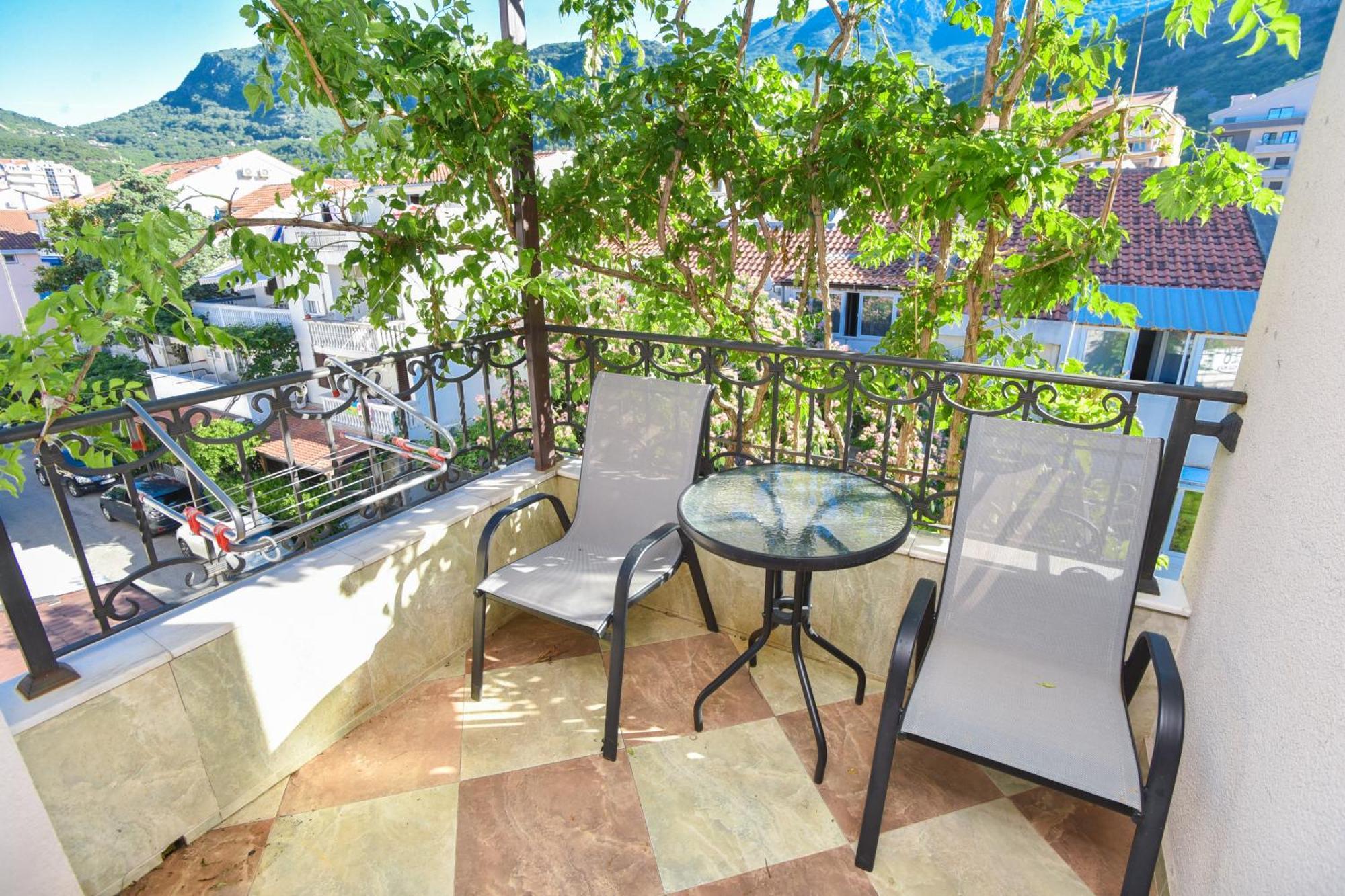 Villa Bonita Budva Pokój zdjęcie