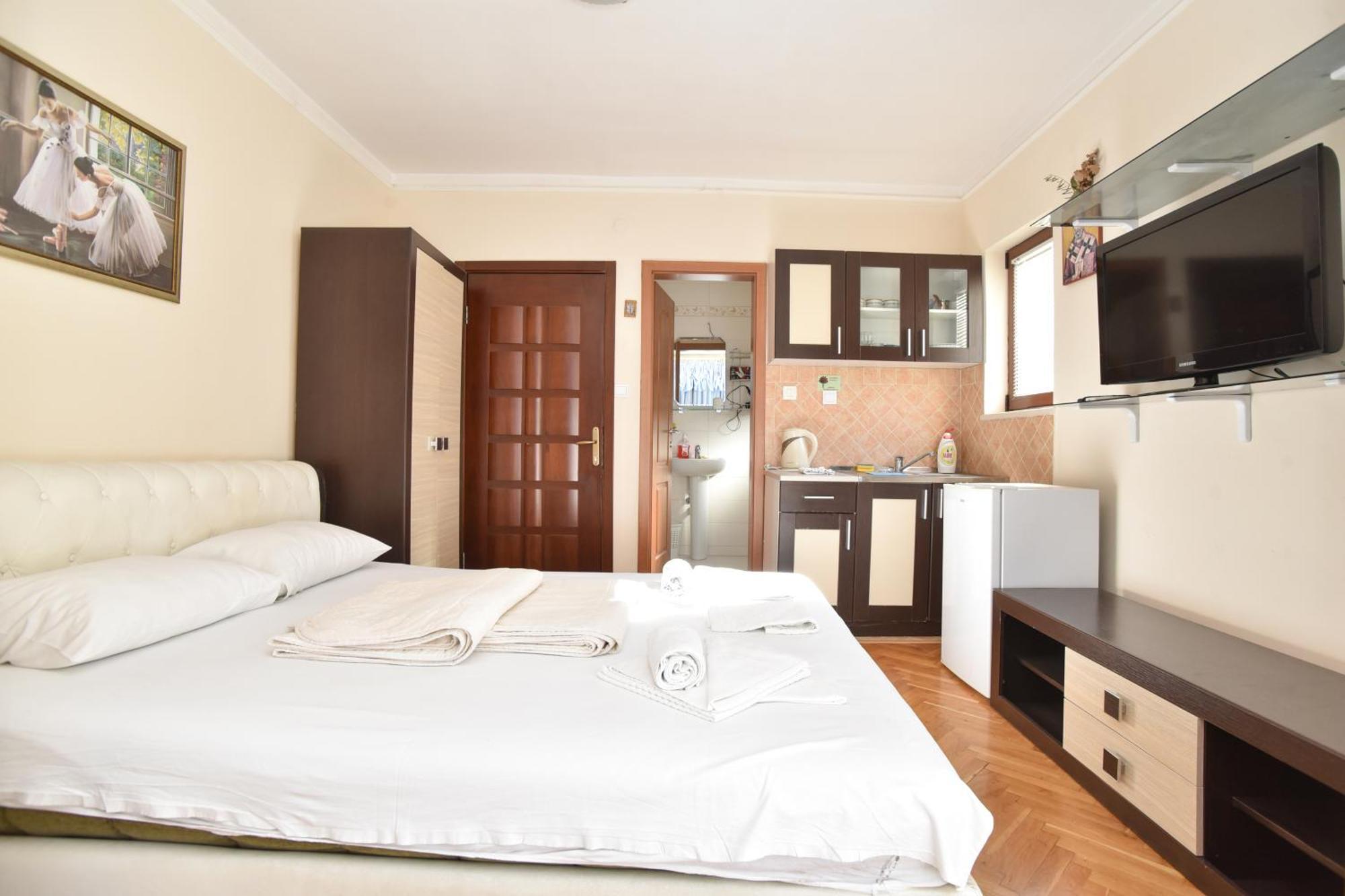 Villa Bonita Budva Pokój zdjęcie
