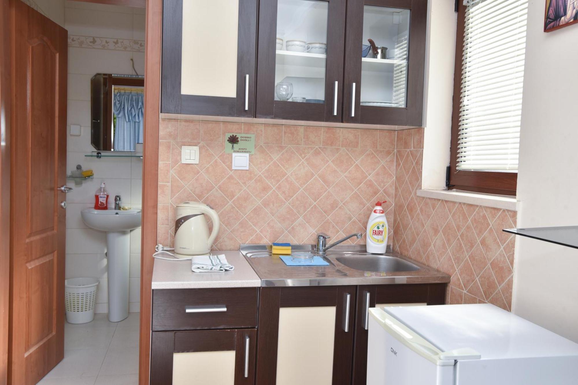 Villa Bonita Budva Pokój zdjęcie